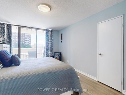 Photo 18 at 407 - 10 Tangreen Court, Newtonbrook West, Toronto