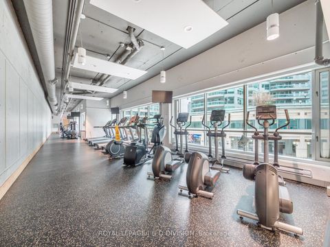 Photo 31 at 706 - 10 Queens Quay W, Waterfront Communities C1, Toronto