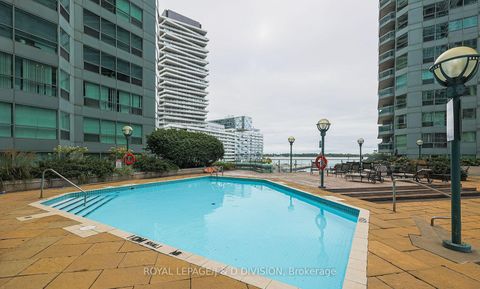 Photo 34 at 706 - 10 Queens Quay W, Waterfront Communities C1, Toronto