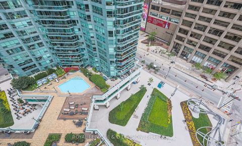 Photo 35 at 706 - 10 Queens Quay W, Waterfront Communities C1, Toronto