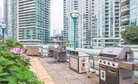 Photo 36 at 706 - 10 Queens Quay W, Waterfront Communities C1, Toronto