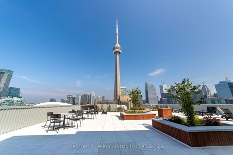 Photo 23 at 1407 - 270 Queens Quay W, Waterfront Communities C1, Toronto