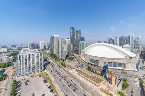 Photo 29 at 1407 - 270 Queens Quay W, Waterfront Communities C1, Toronto