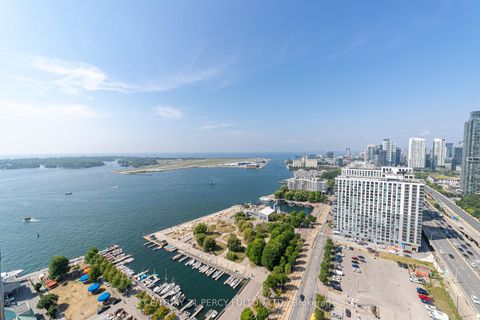 Photo 30 at 1407 - 270 Queens Quay W, Waterfront Communities C1, Toronto