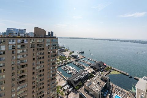 Photo 32 at 1407 - 270 Queens Quay W, Waterfront Communities C1, Toronto