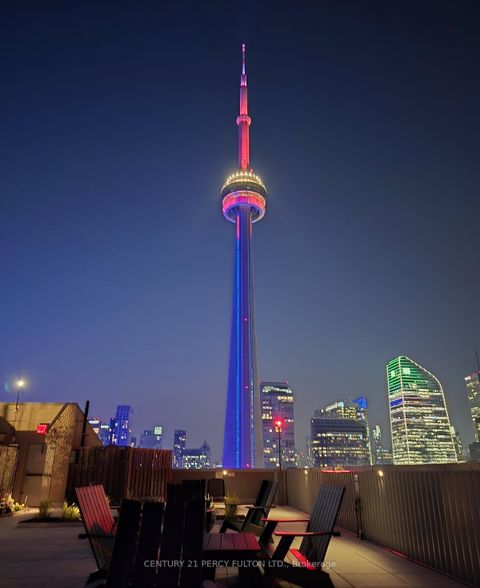 Photo 37 at 1407 - 270 Queens Quay W, Waterfront Communities C1, Toronto