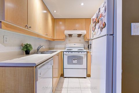 Photo 10 at 2512 - 3 Rean Drive, Bayview Village, Toronto