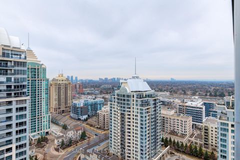 Photo 15 at 2512 - 3 Rean Drive, Bayview Village, Toronto