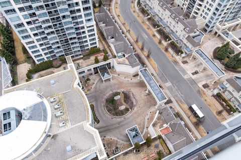 Photo 18 at 2512 - 3 Rean Drive, Bayview Village, Toronto