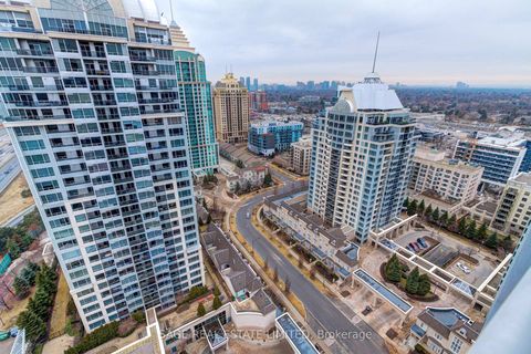 Photo 19 at 2512 - 3 Rean Drive, Bayview Village, Toronto
