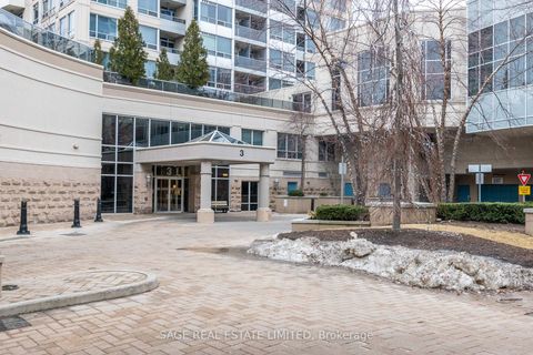 Photo 20 at 2512 - 3 Rean Drive, Bayview Village, Toronto