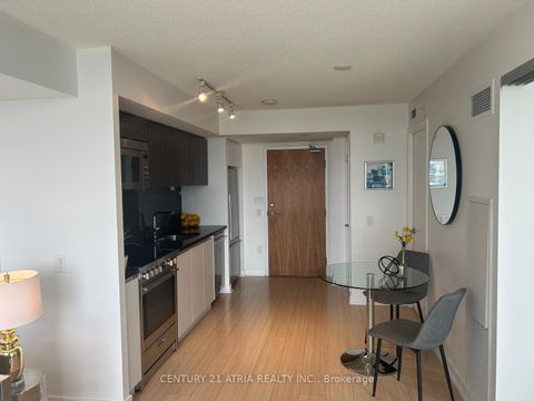 Photo 1 at 2310 - 85 Queens Wharf Road, Waterfront Communities C1, Toronto