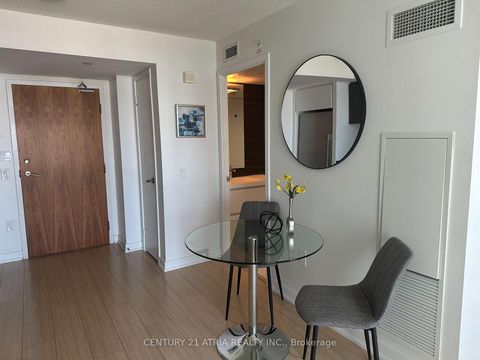 Photo 2 at 2310 - 85 Queens Wharf Road, Waterfront Communities C1, Toronto