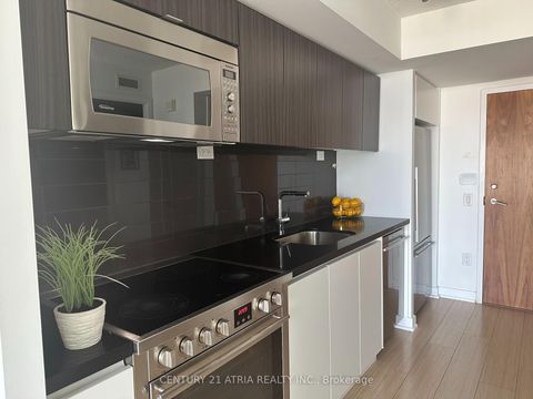 Photo 4 at 2310 - 85 Queens Wharf Road, Waterfront Communities C1, Toronto