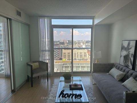 Photo 8 at 2310 - 85 Queens Wharf Road, Waterfront Communities C1, Toronto