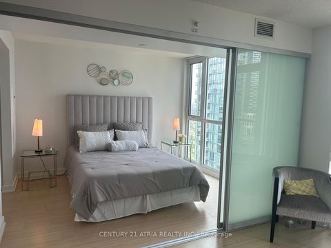 Photo 9 at 2310 - 85 Queens Wharf Road, Waterfront Communities C1, Toronto