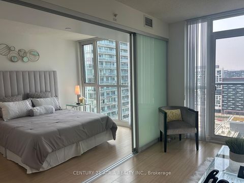 Photo 10 at 2310 - 85 Queens Wharf Road, Waterfront Communities C1, Toronto