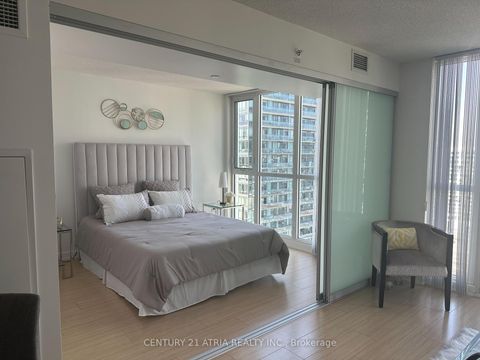 Photo 11 at 2310 - 85 Queens Wharf Road, Waterfront Communities C1, Toronto