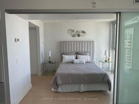 Photo 12 at 2310 - 85 Queens Wharf Road, Waterfront Communities C1, Toronto