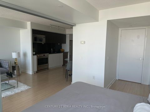 Photo 14 at 2310 - 85 Queens Wharf Road, Waterfront Communities C1, Toronto
