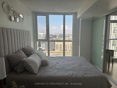Photo 15 at 2310 - 85 Queens Wharf Road, Waterfront Communities C1, Toronto