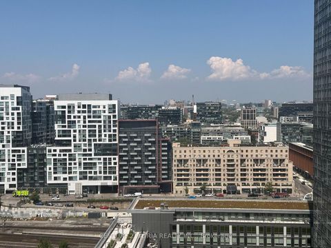 Photo 16 at 2310 - 85 Queens Wharf Road, Waterfront Communities C1, Toronto