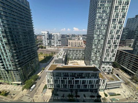 Photo 17 at 2310 - 85 Queens Wharf Road, Waterfront Communities C1, Toronto