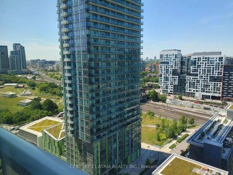 Photo 20 at 2310 - 85 Queens Wharf Road, Waterfront Communities C1, Toronto