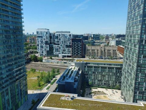 Photo 21 at 2310 - 85 Queens Wharf Road, Waterfront Communities C1, Toronto
