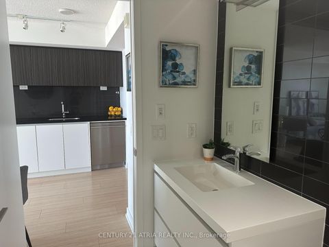 Photo 23 at 2310 - 85 Queens Wharf Road, Waterfront Communities C1, Toronto
