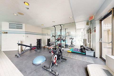 Photo 33 at 924 - 65 Scadding Avenue, Waterfront Communities C8, Toronto