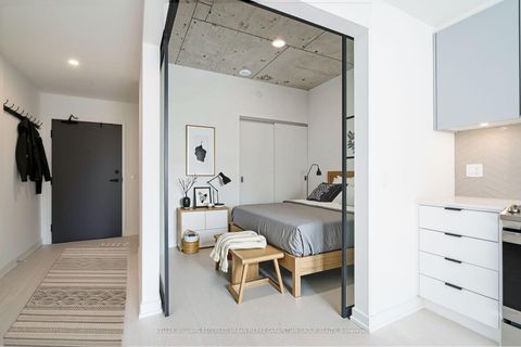 Photo 3 at 215 - 57 Brock Avenue, Roncesvalles, Toronto