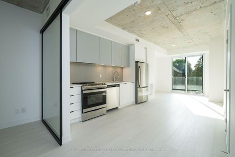 Photo 7 at 215 - 57 Brock Avenue, Roncesvalles, Toronto