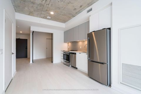 Photo 10 at 215 - 57 Brock Avenue, Roncesvalles, Toronto