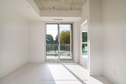 Photo 11 at 215 - 57 Brock Avenue, Roncesvalles, Toronto