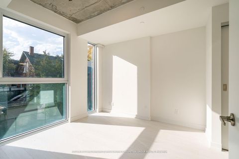 Photo 13 at 215 - 57 Brock Avenue, Roncesvalles, Toronto