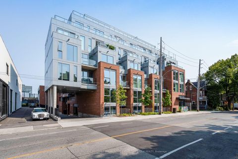 Photo 15 at 215 - 57 Brock Avenue, Roncesvalles, Toronto