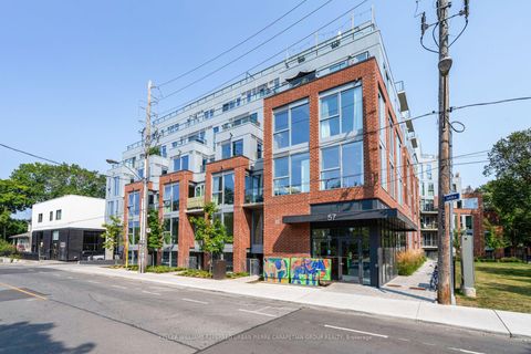 Photo 17 at 215 - 57 Brock Avenue, Roncesvalles, Toronto