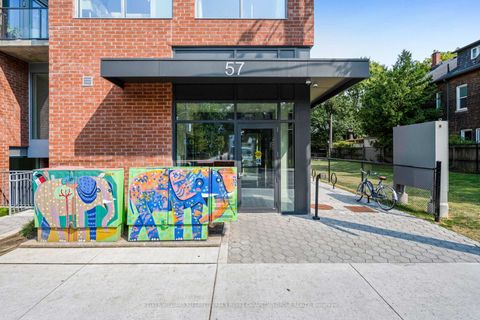 Photo 19 at 215 - 57 Brock Avenue, Roncesvalles, Toronto