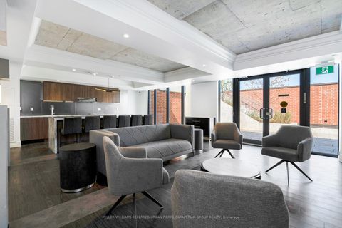 Photo 30 at 215 - 57 Brock Avenue, Roncesvalles, Toronto