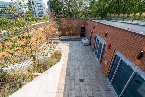 Photo 39 at 215 - 57 Brock Avenue, Roncesvalles, Toronto