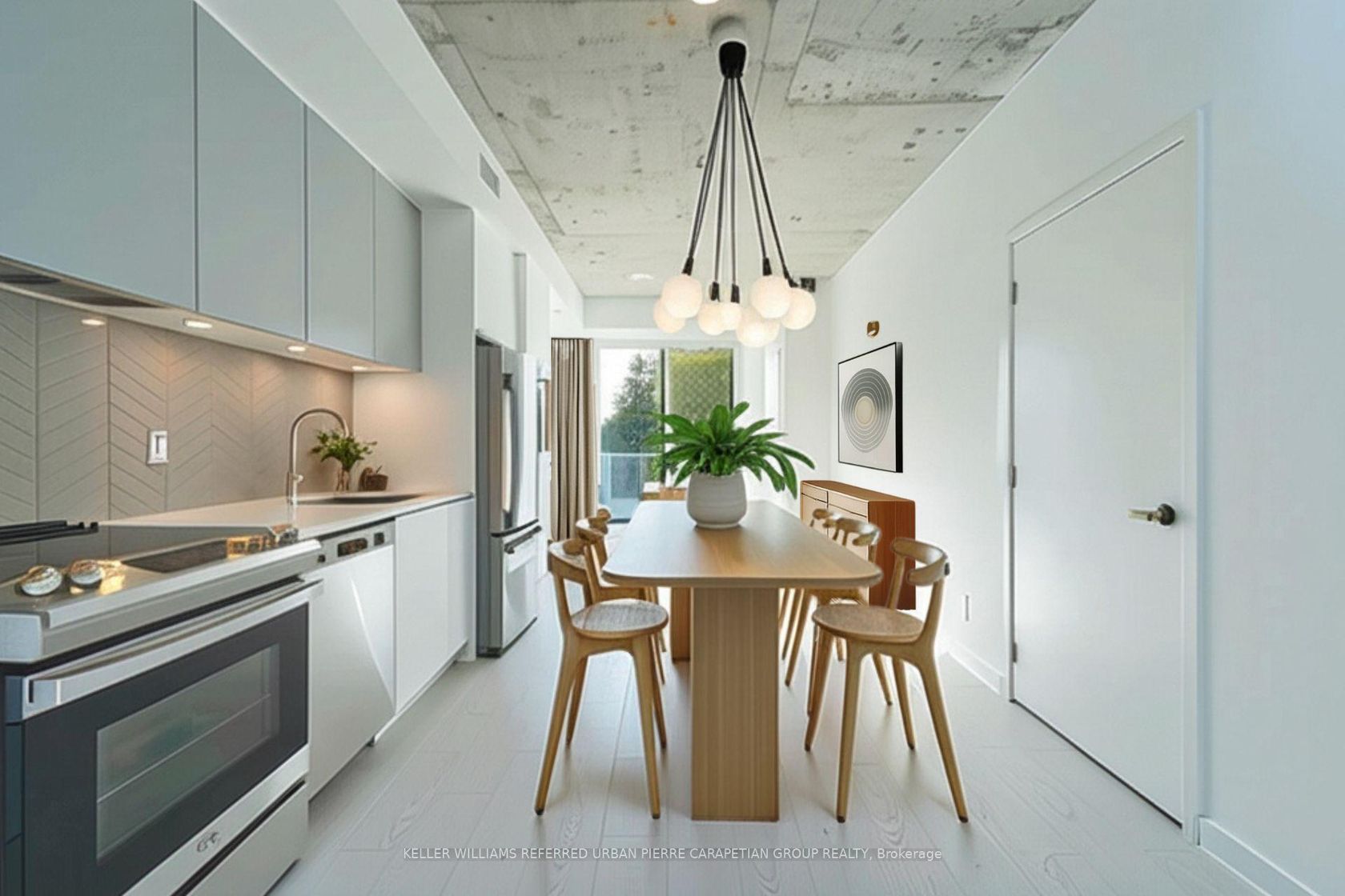 215 - 57 Brock Avenue, Roncesvalles, Toronto 