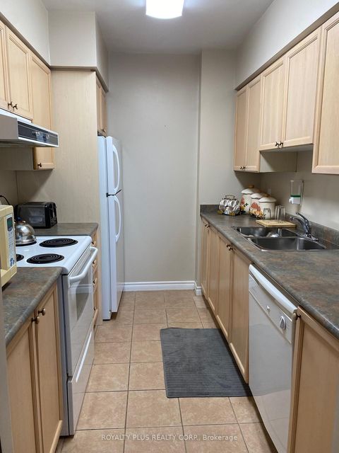 Photo 6 at 812 - 2088 Lawrence Avenue W, Weston, Toronto Photo 6 at 812 - 2088 Lawrence Avenue W, Weston, Toronto