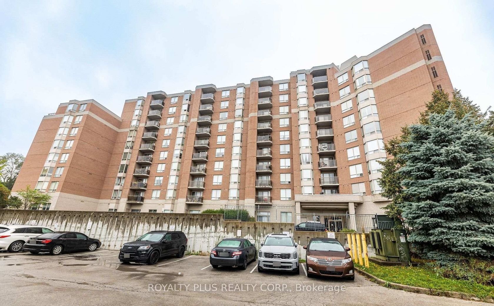 812 - 2088 Lawrence Avenue W, Weston, Toronto 