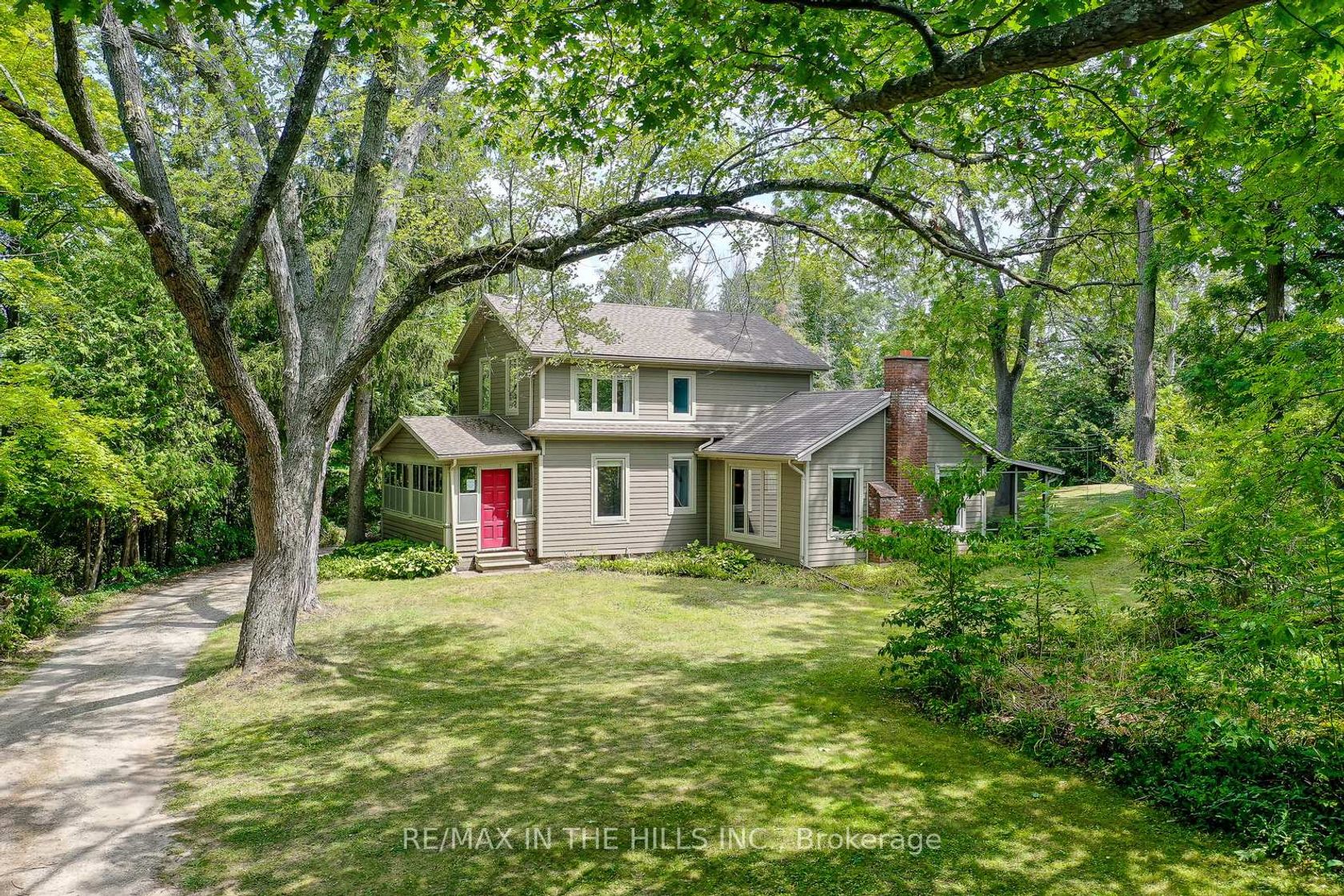 2651 Forks Of The Credit Road, Rural Caledon, Caledon 