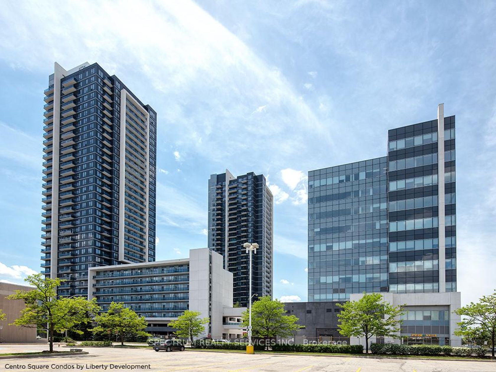 2006 - 3600 Highway 7, Vaughan Corporate Centre, Vaughan 