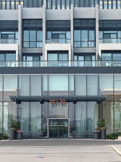 Photo 2 at 3104 - 30 Inn on the Park Drive, Don Mills, Toronto