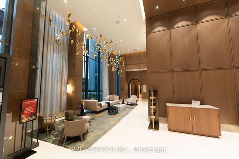 Photo 3 at 3104 - 30 Inn on the Park Drive, Don Mills, Toronto