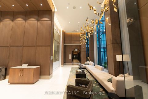 Photo 4 at 3104 - 30 Inn on the Park Drive, Don Mills, Toronto