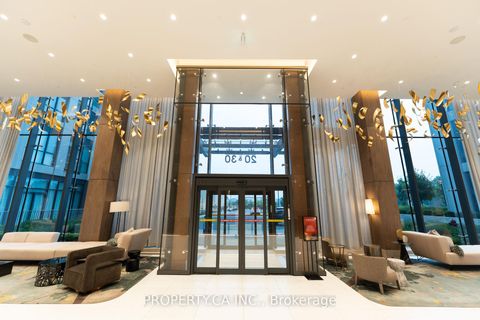 Photo 5 at 3104 - 30 Inn on the Park Drive, Don Mills, Toronto